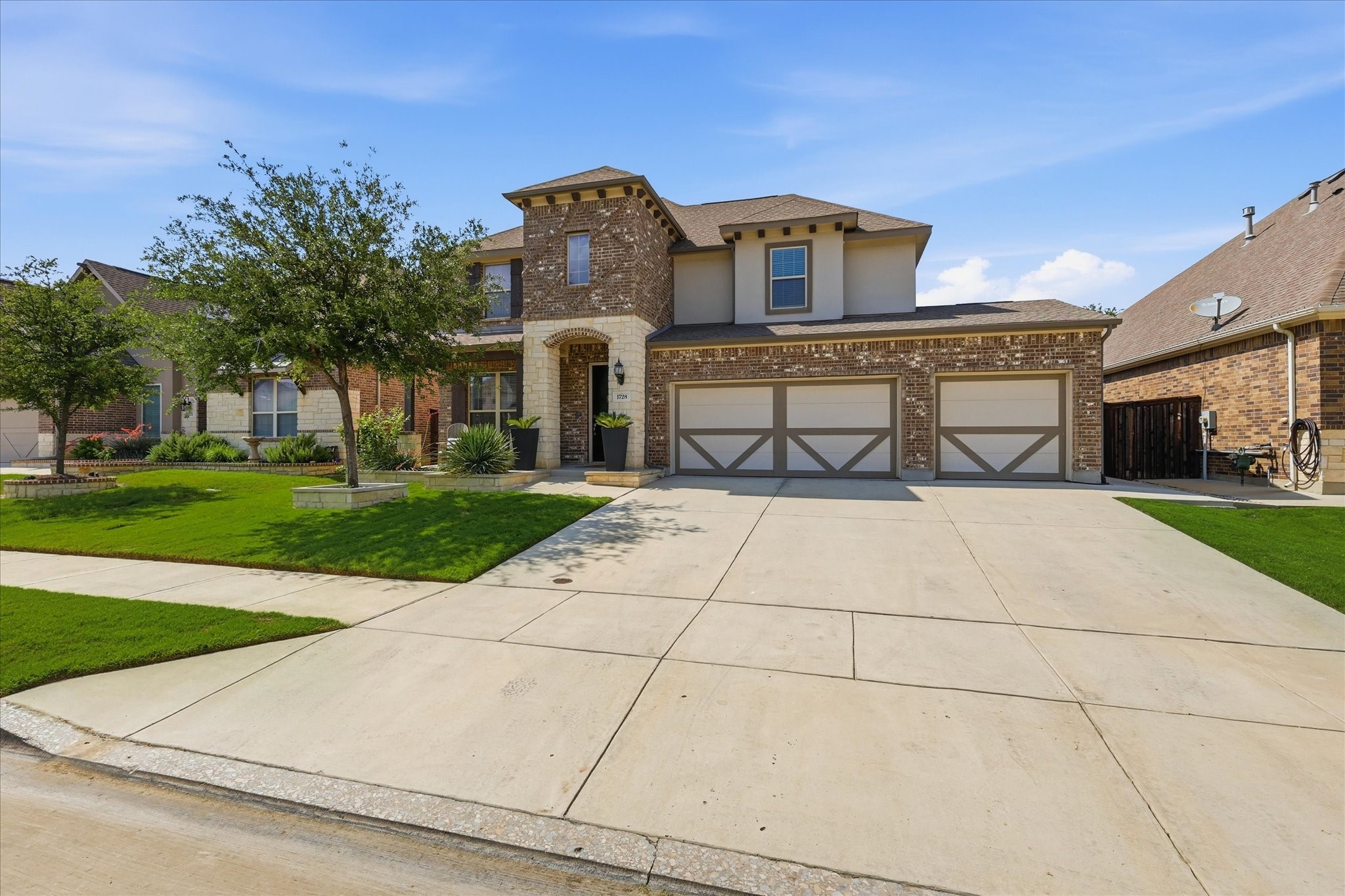 1728 Bellinger Drive Fort Worth TX 76052