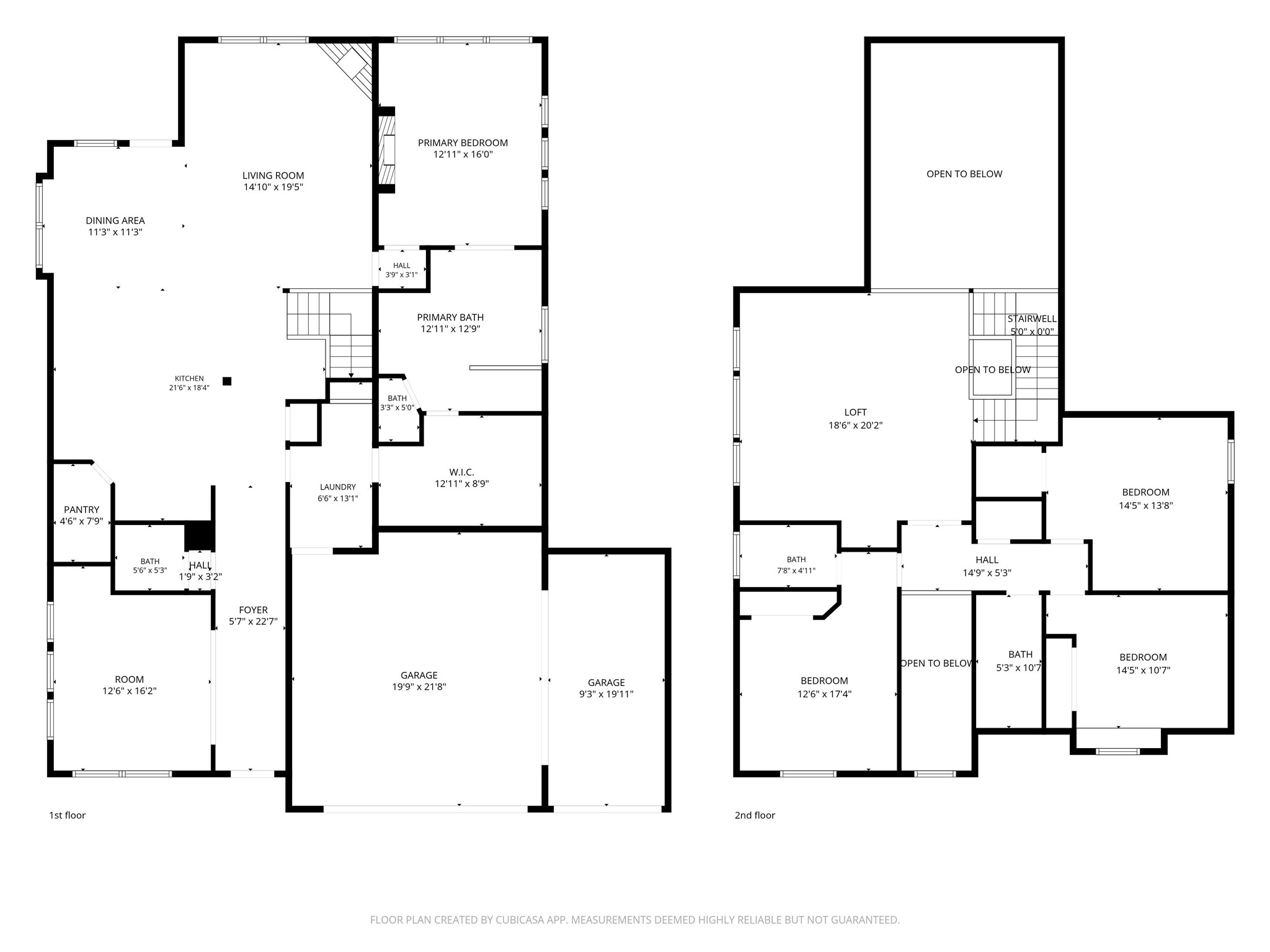 1728 Bellinger Drive Fort Worth TX 76052