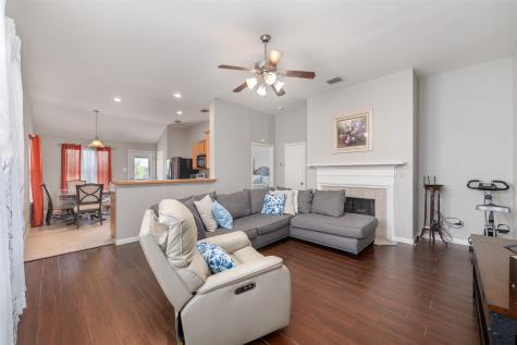 9209 Peaceful Terrace Fort Worth TX 76123