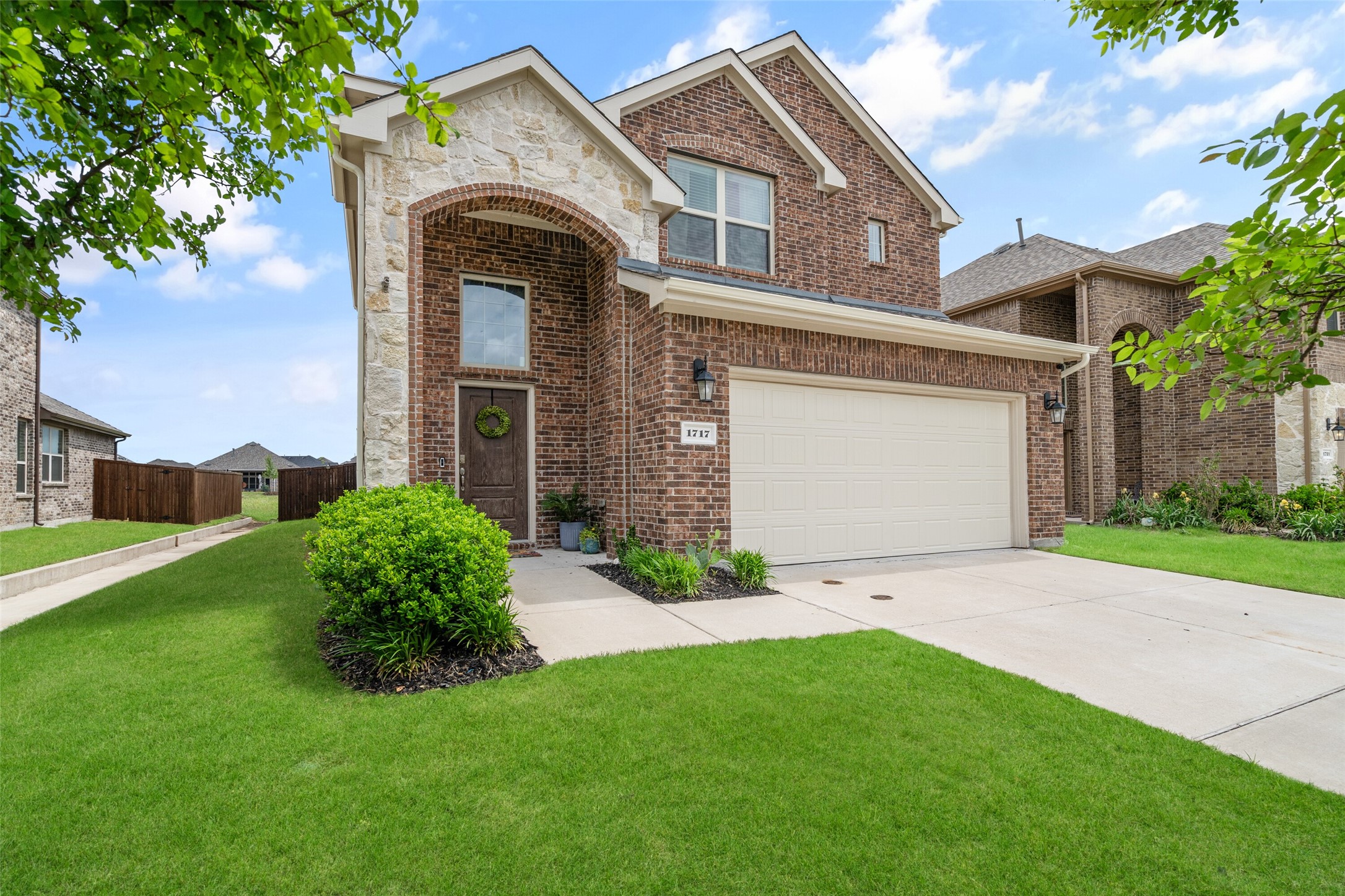 1717 Katelynn Lane Anna TX 75409
