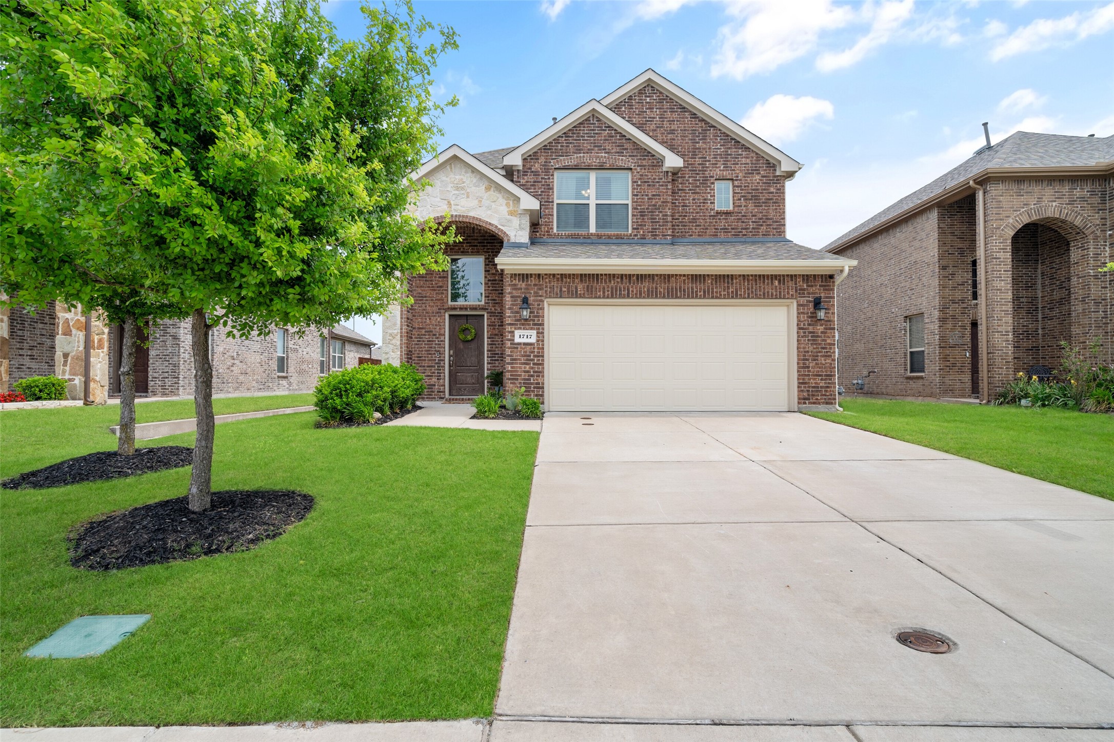 1717 Katelynn Lane Anna TX 75409