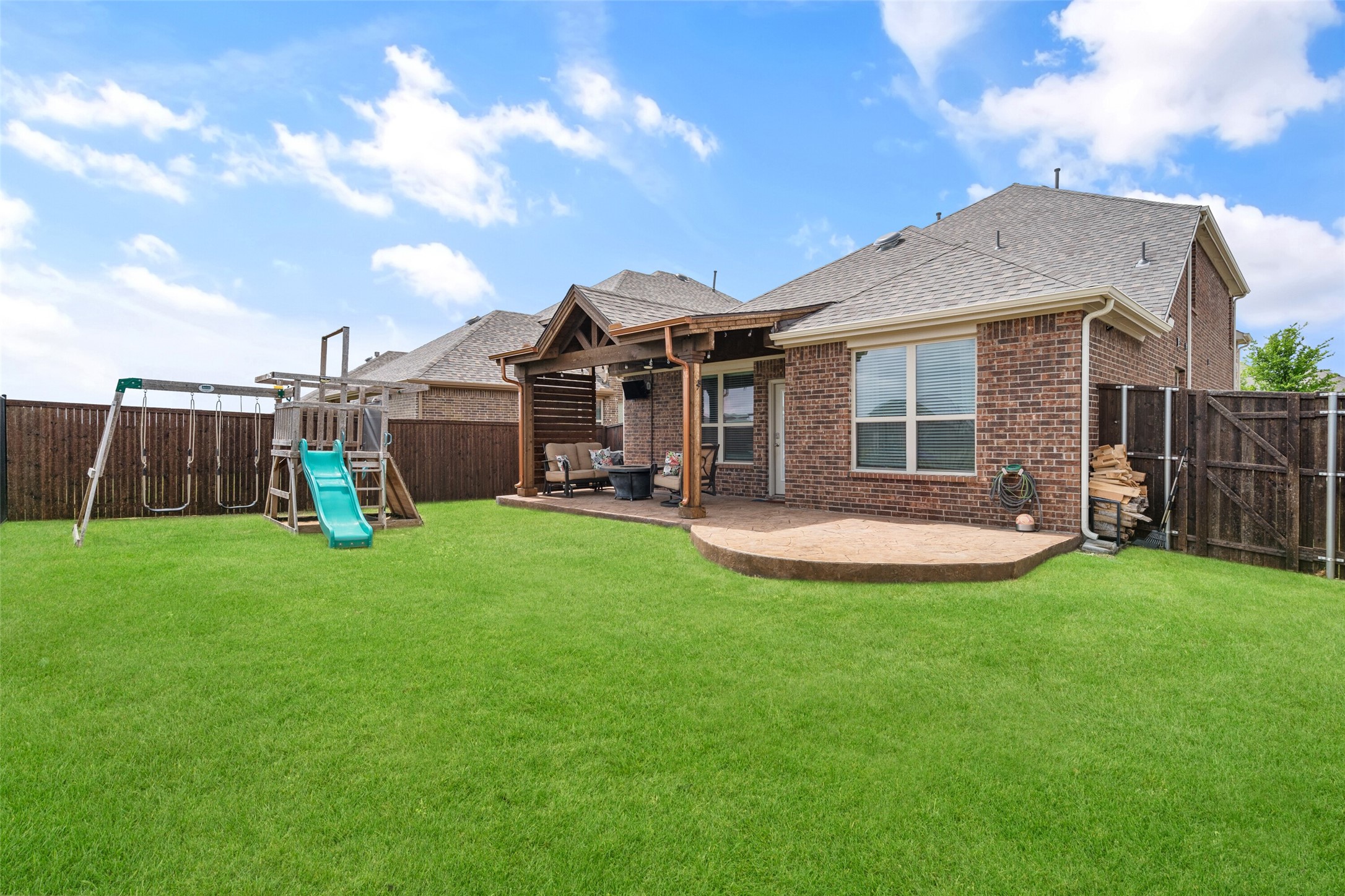 1717 Katelynn Lane Anna TX 75409