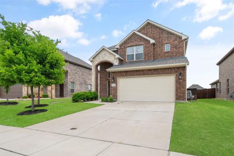 1717 Katelynn Lane Anna TX 75409