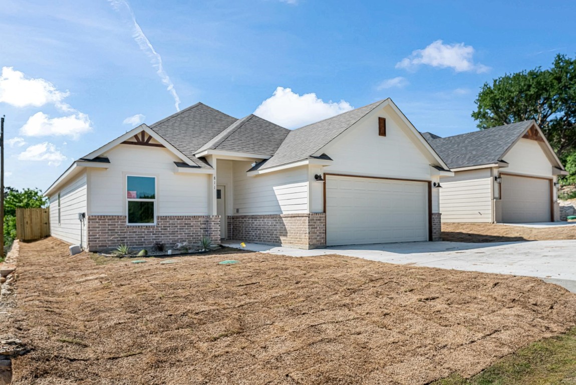 811 Pease River Drive Granbury TX 76048