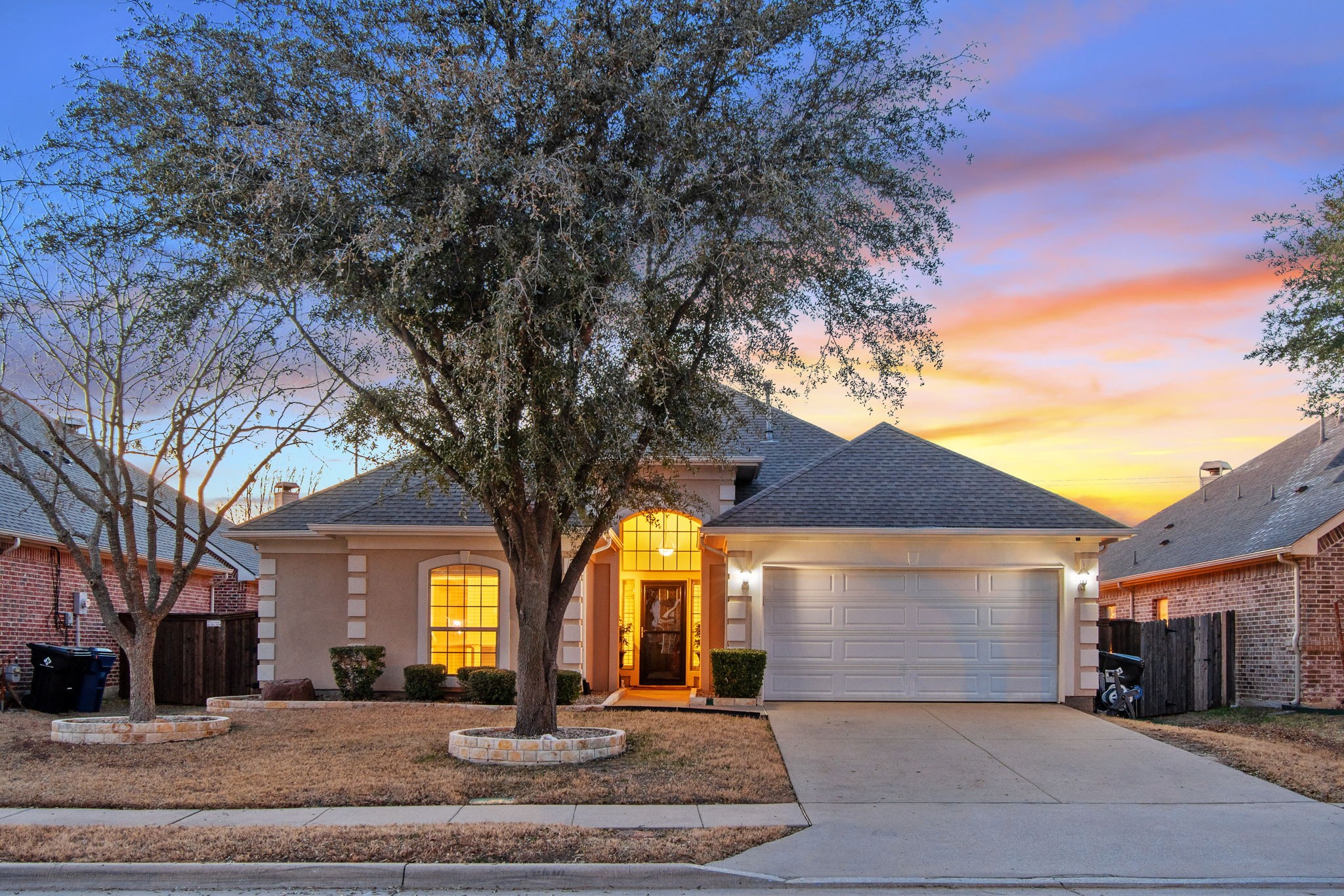 8465 Cain River Drive Frisco TX 75035