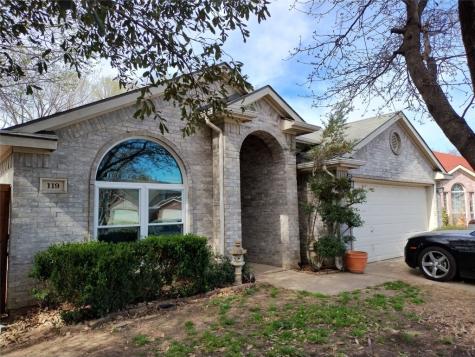 119 Enchanted Court Grand Prairie TX 75050