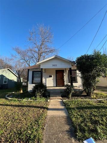 3022 Pine Street Dallas TX 75215