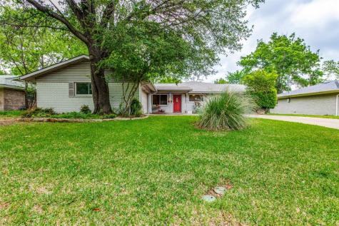 1607 Freeman Court Arlington TX 76013