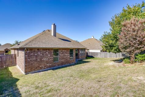 2209 Caroline Drive Weatherford TX 76087