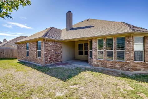 2209 Caroline Drive Weatherford TX 76087