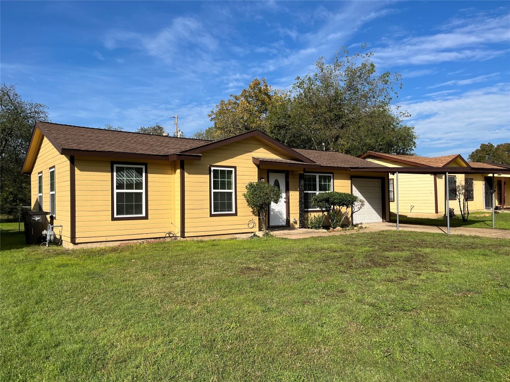4808 Eastover Avenue Fort Worth TX 76119