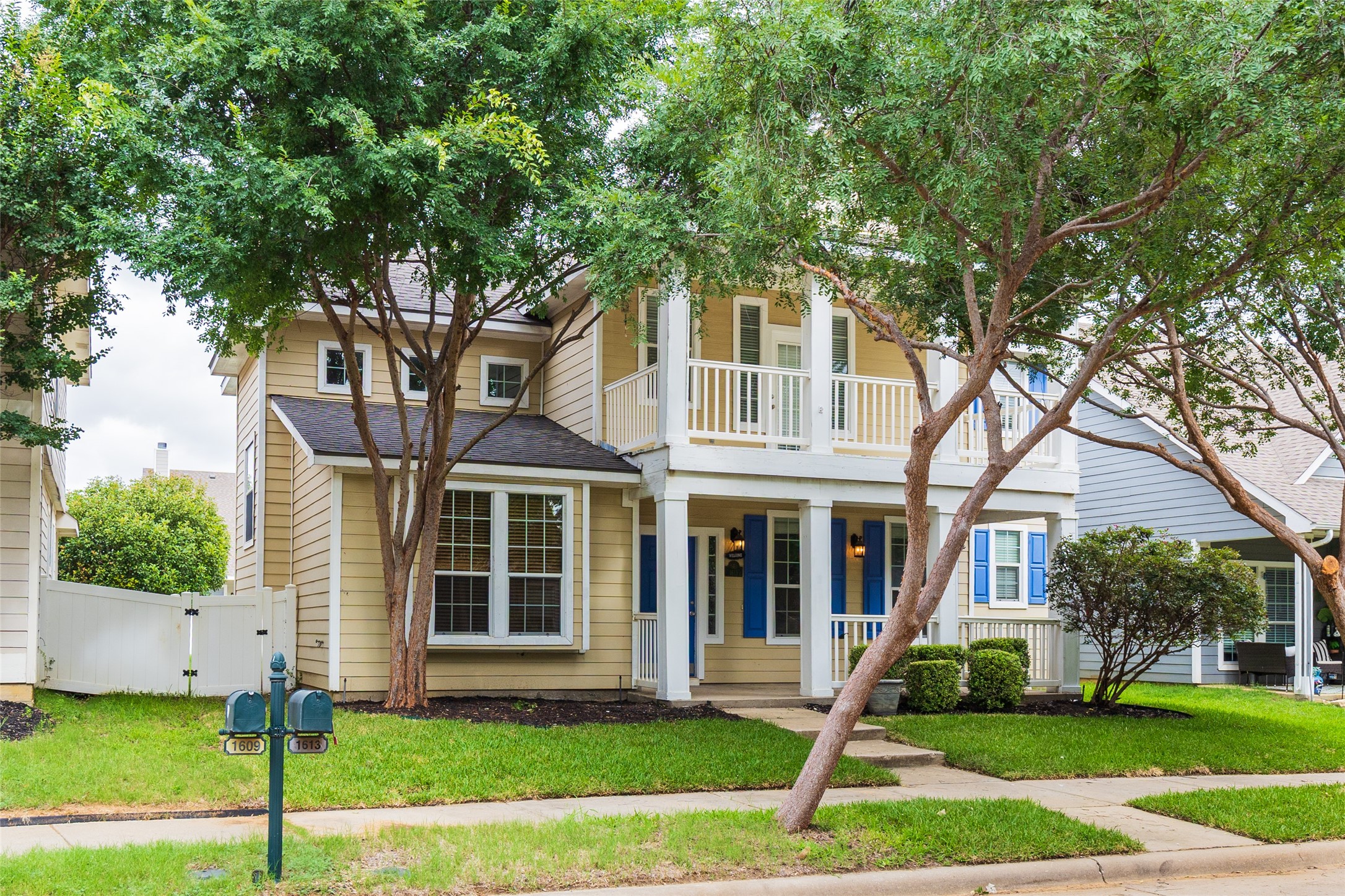 1613 Degnen Lane Providence Village TX 76227