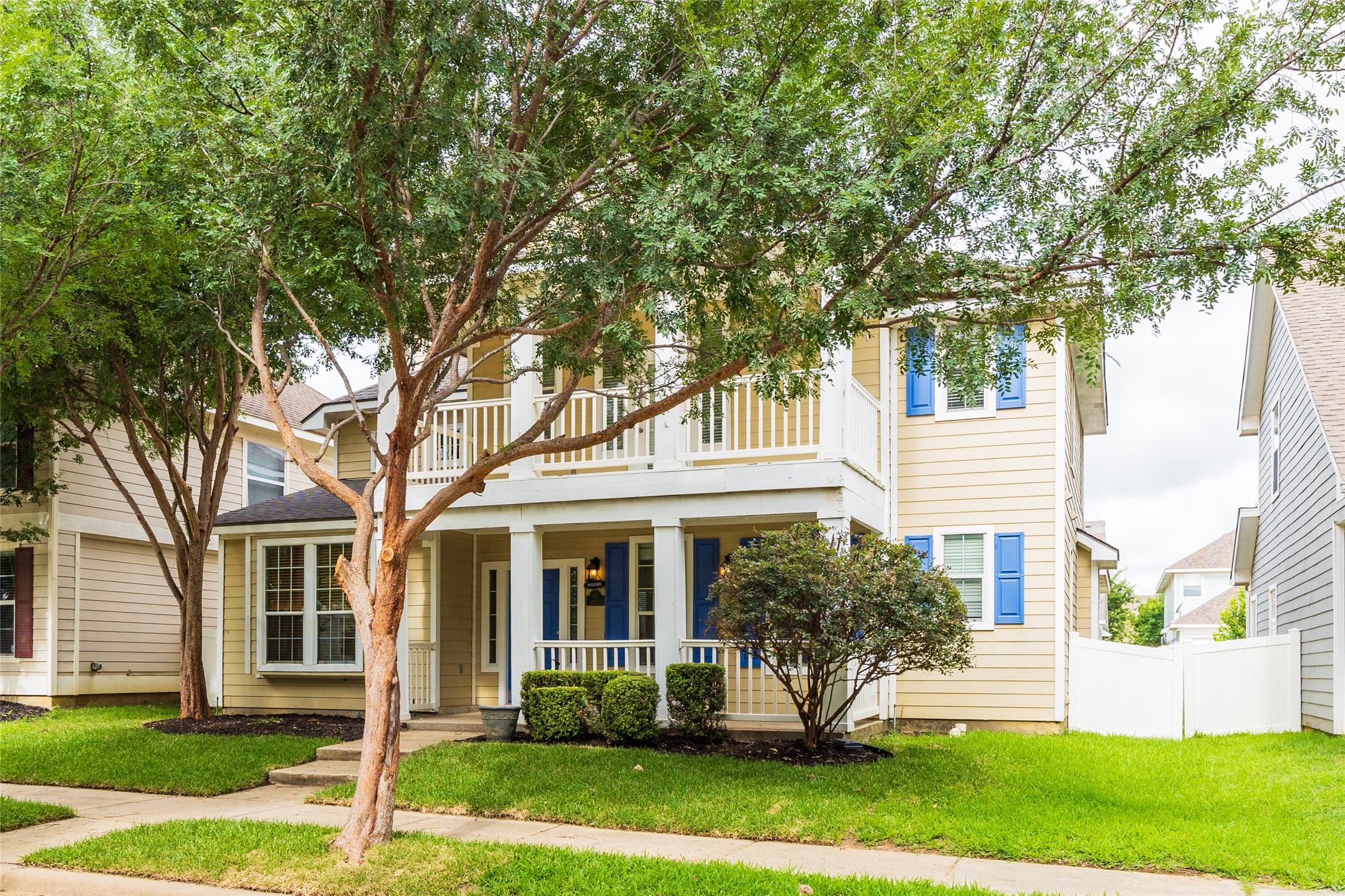 1613 Degnen Lane Providence Village TX 76227