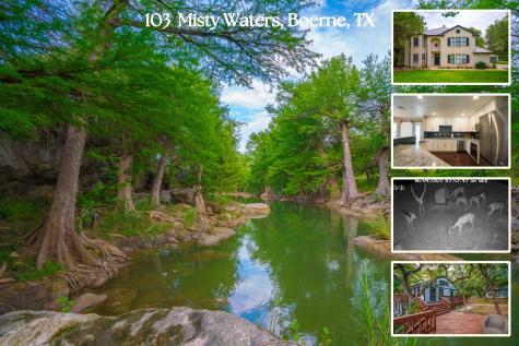 103 Misty Waters Boerne TX 78006