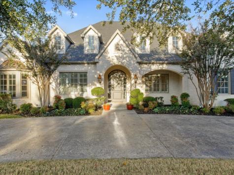 6509 Saucon Valley Drive Fort Worth TX 76132