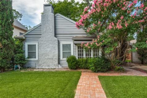 5543 Vanderbilt Avenue Dallas TX 75206