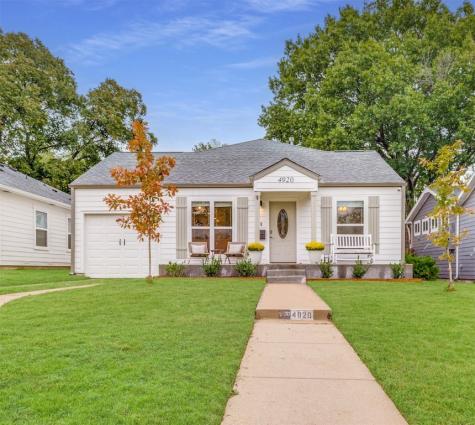 4920 Birchman Avenue Fort Worth TX 76107