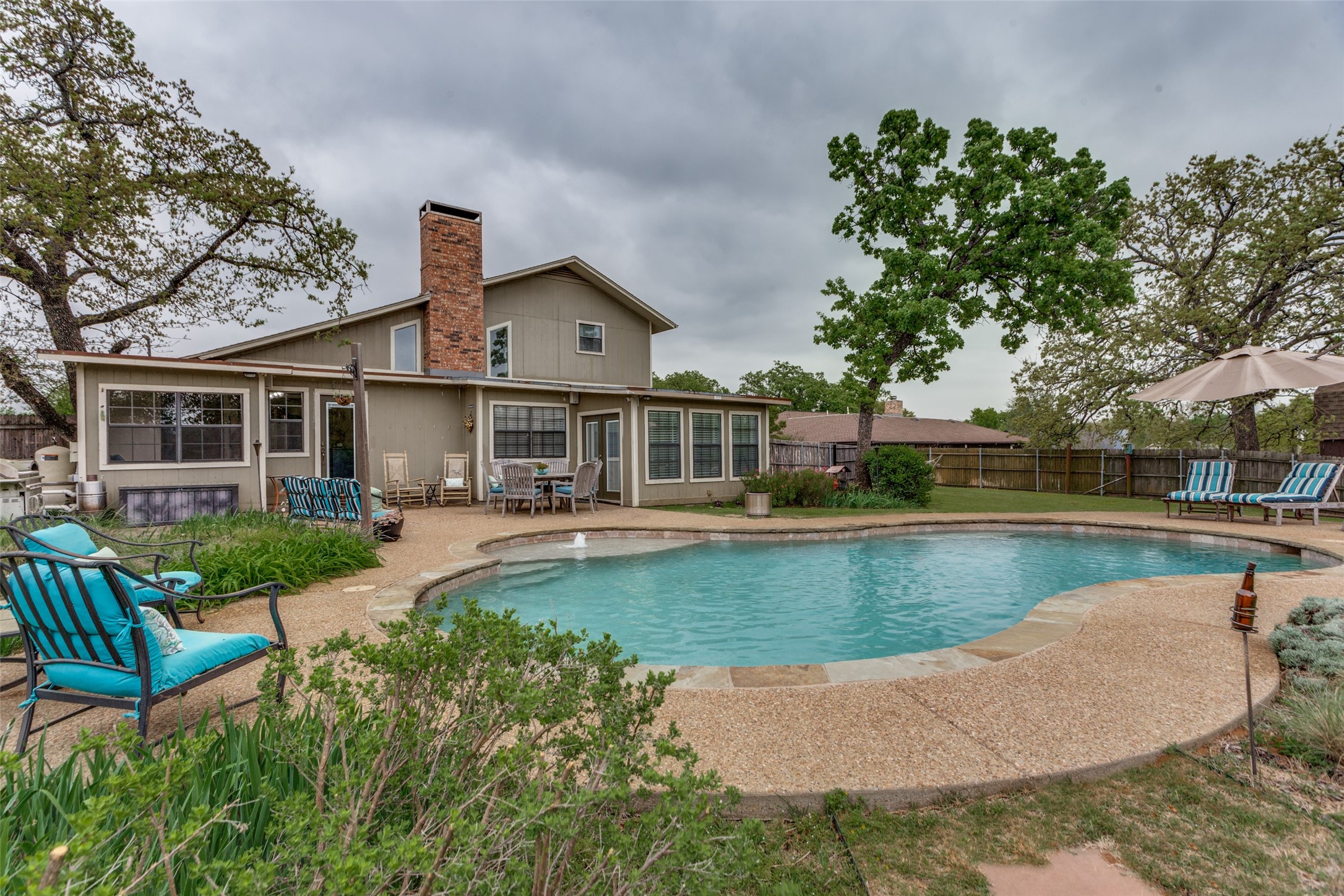 9714 Windsor Circle Fort Worth TX 76140