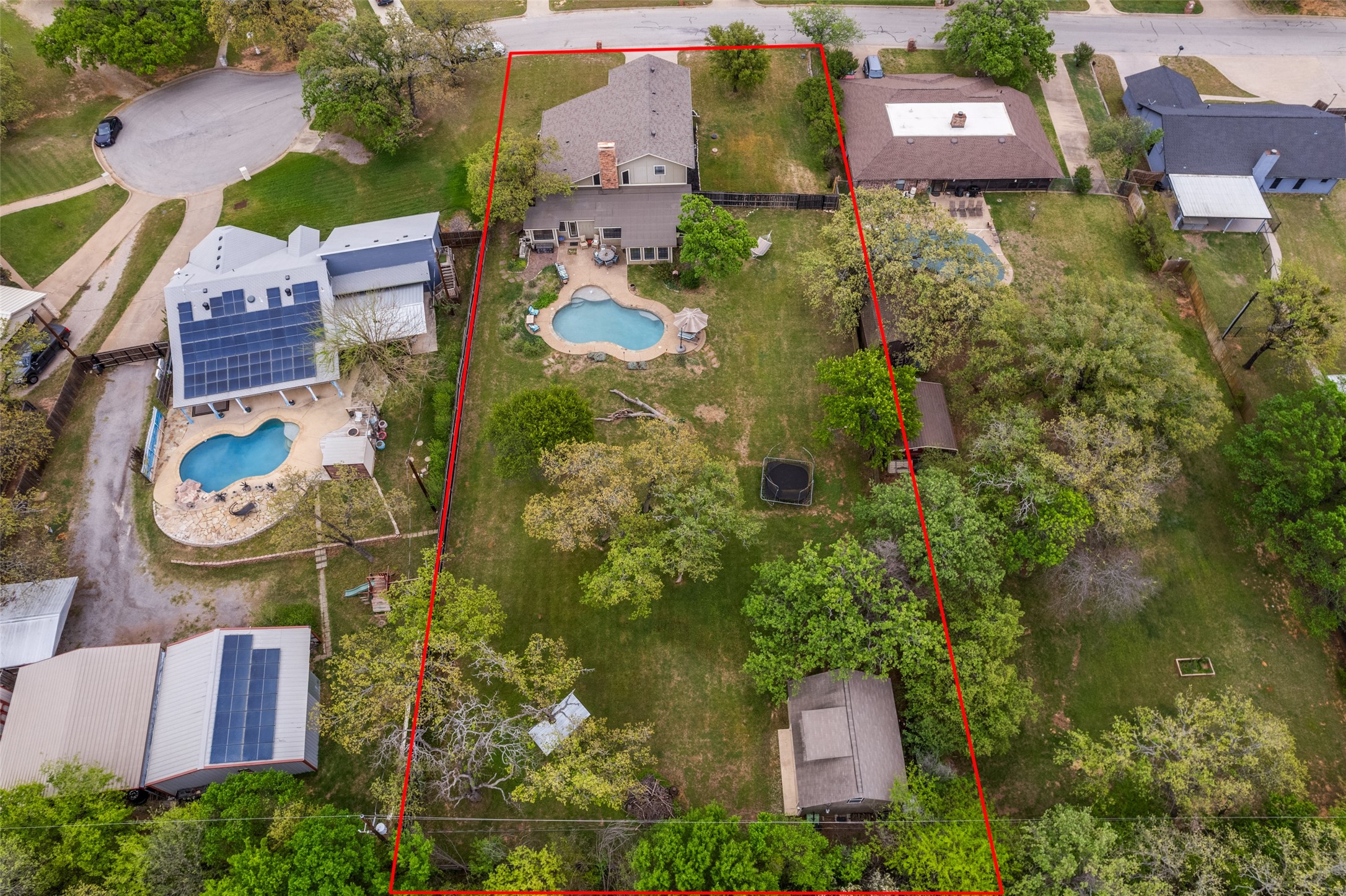 9714 Windsor Circle Fort Worth TX 76140