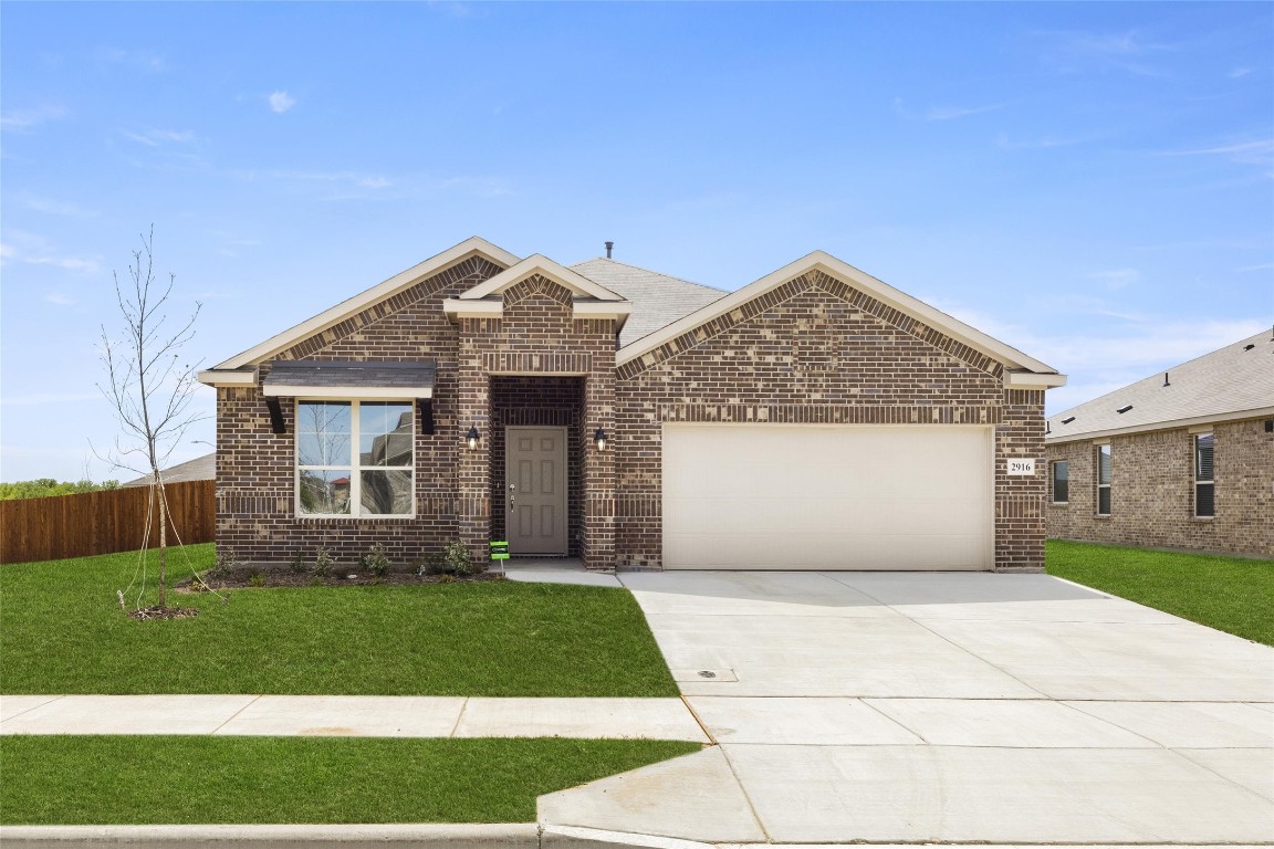 2916 Rose Heath Lane Fort Worth TX 76108