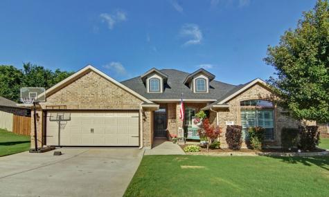 2350 Trace Ridge Drive Weatherford TX 76087