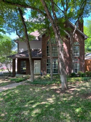 1210 Sandhurst Court Grapevine TX 76051