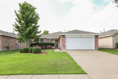 2007 Fairview Drive Forney TX 75126