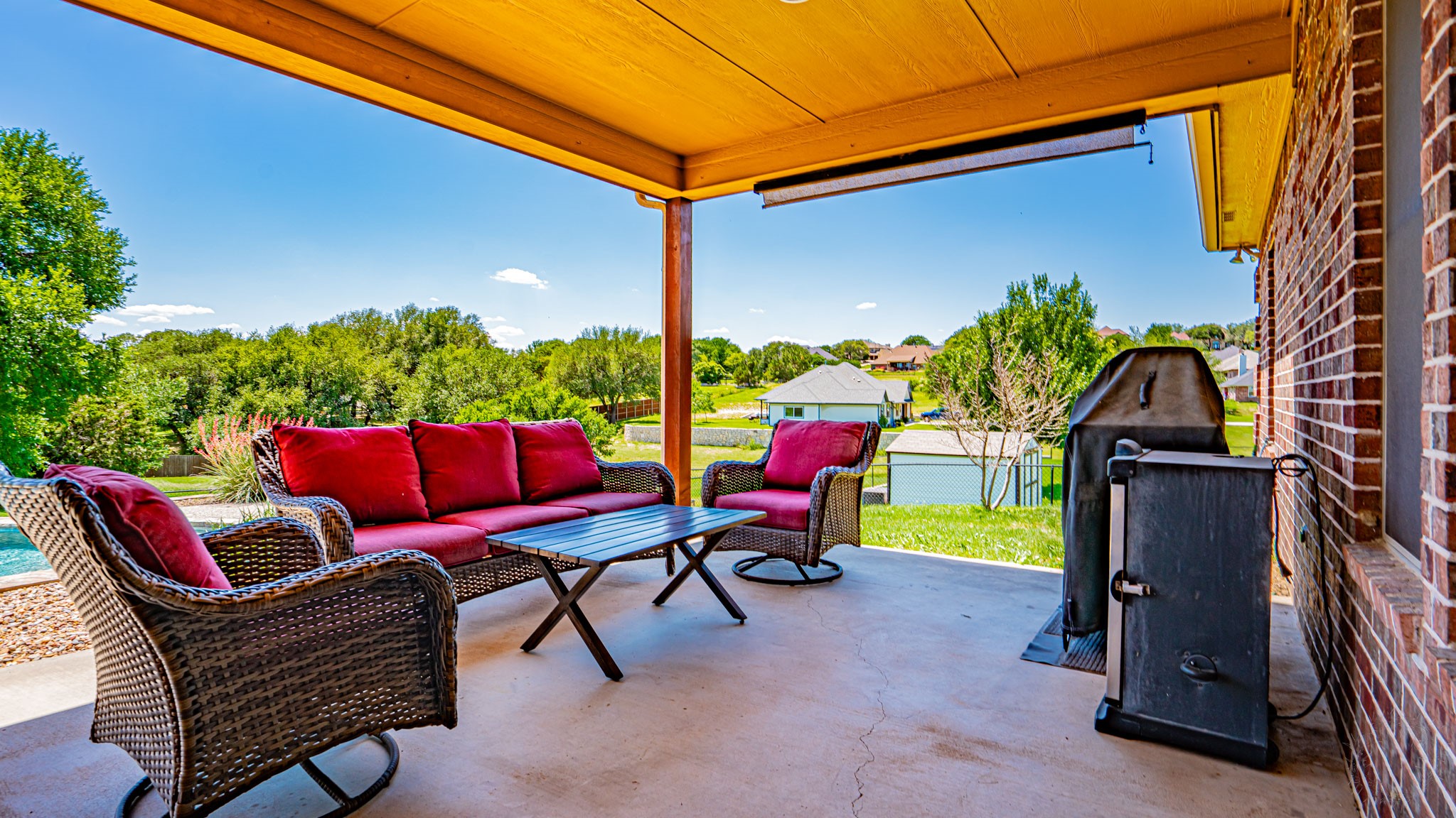 2113 Darby Dan Court Granbury TX 76049