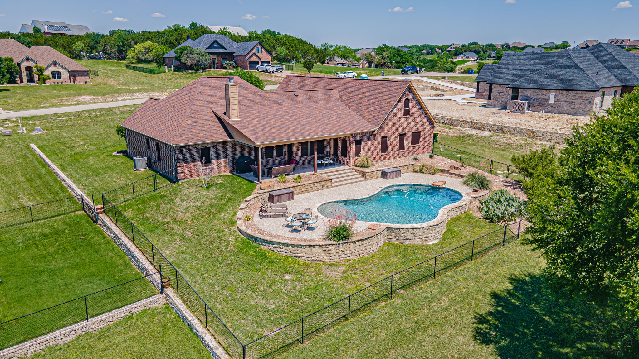 2113 Darby Dan Court Granbury TX 76049