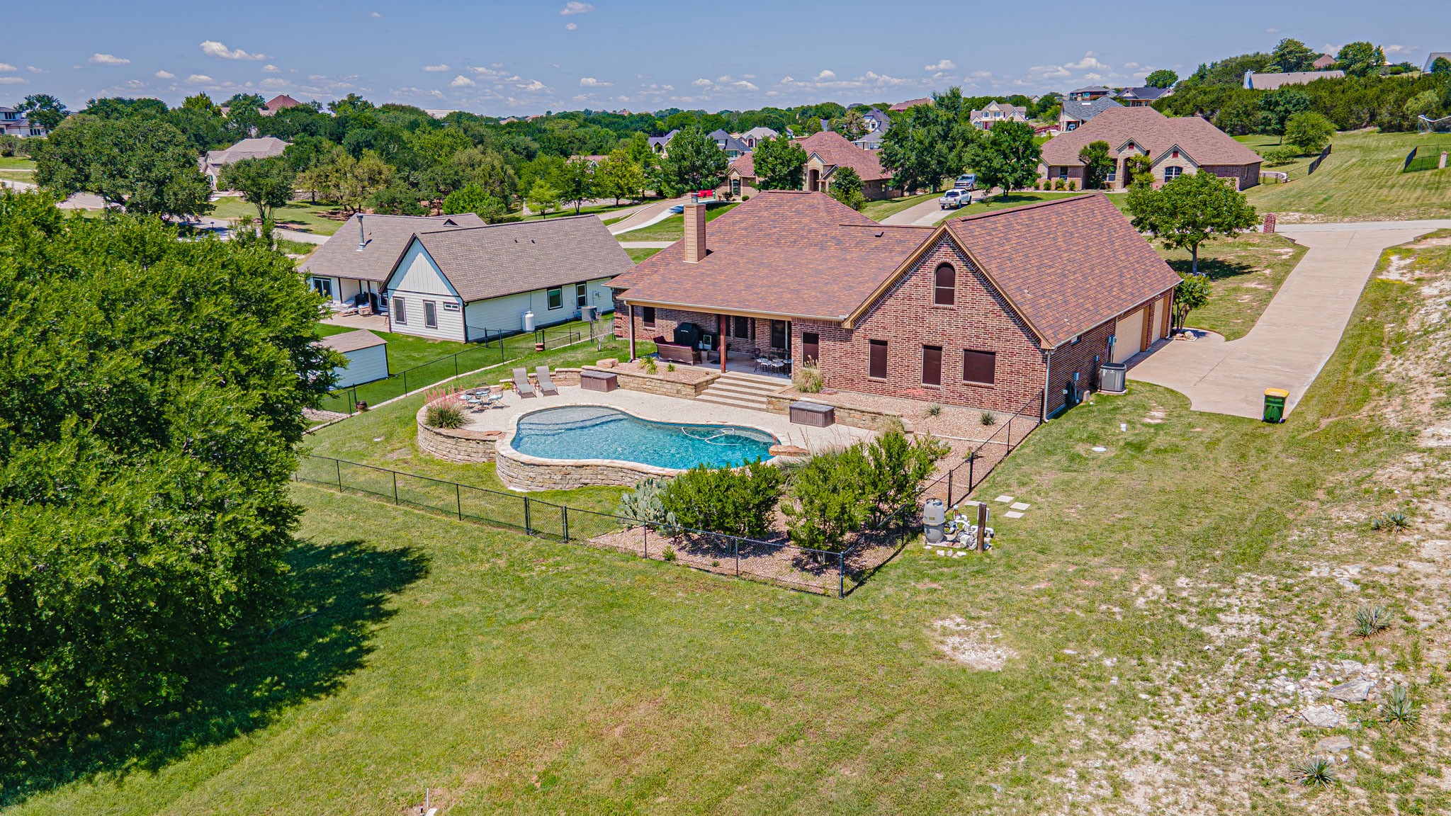 2113 Darby Dan Court Granbury TX 76049