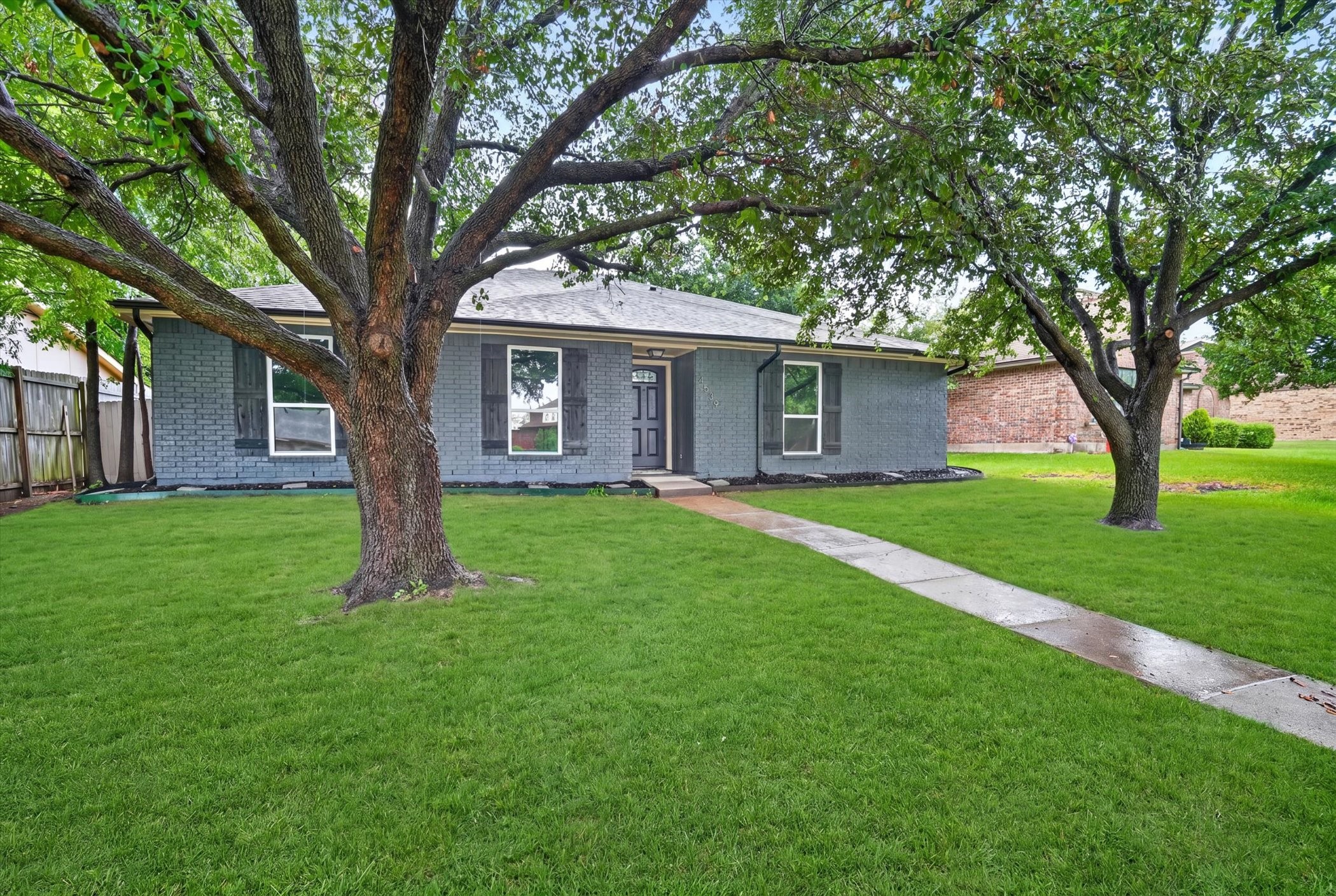 4539 Preston Trail Drive Mesquite TX 75150