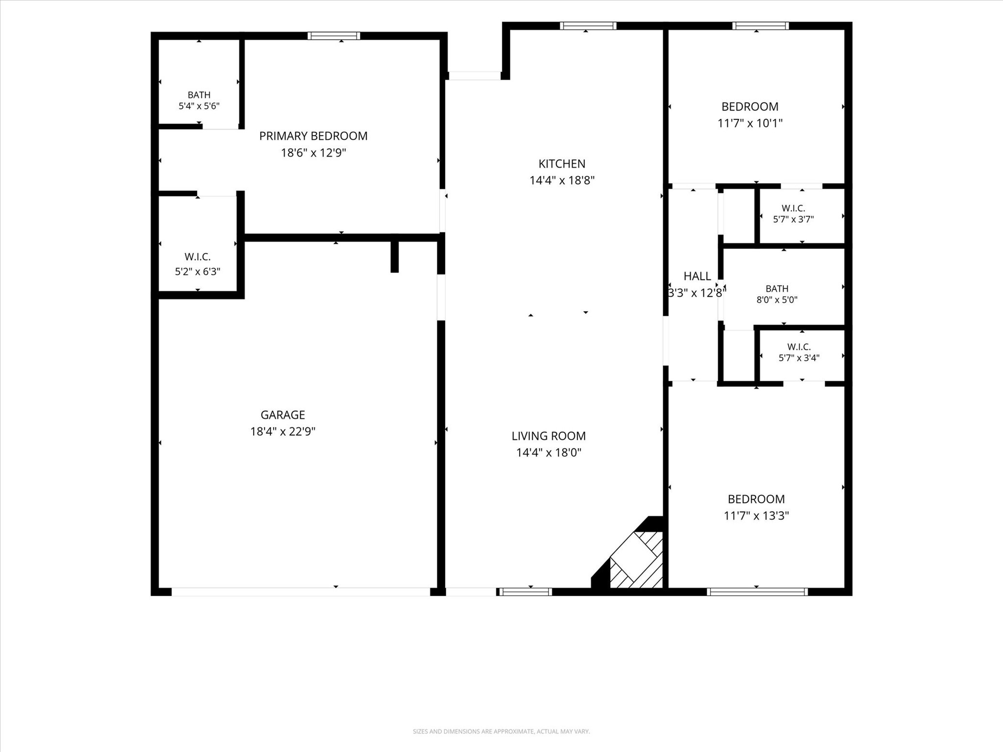 4539 Preston Trail Drive Mesquite TX 75150