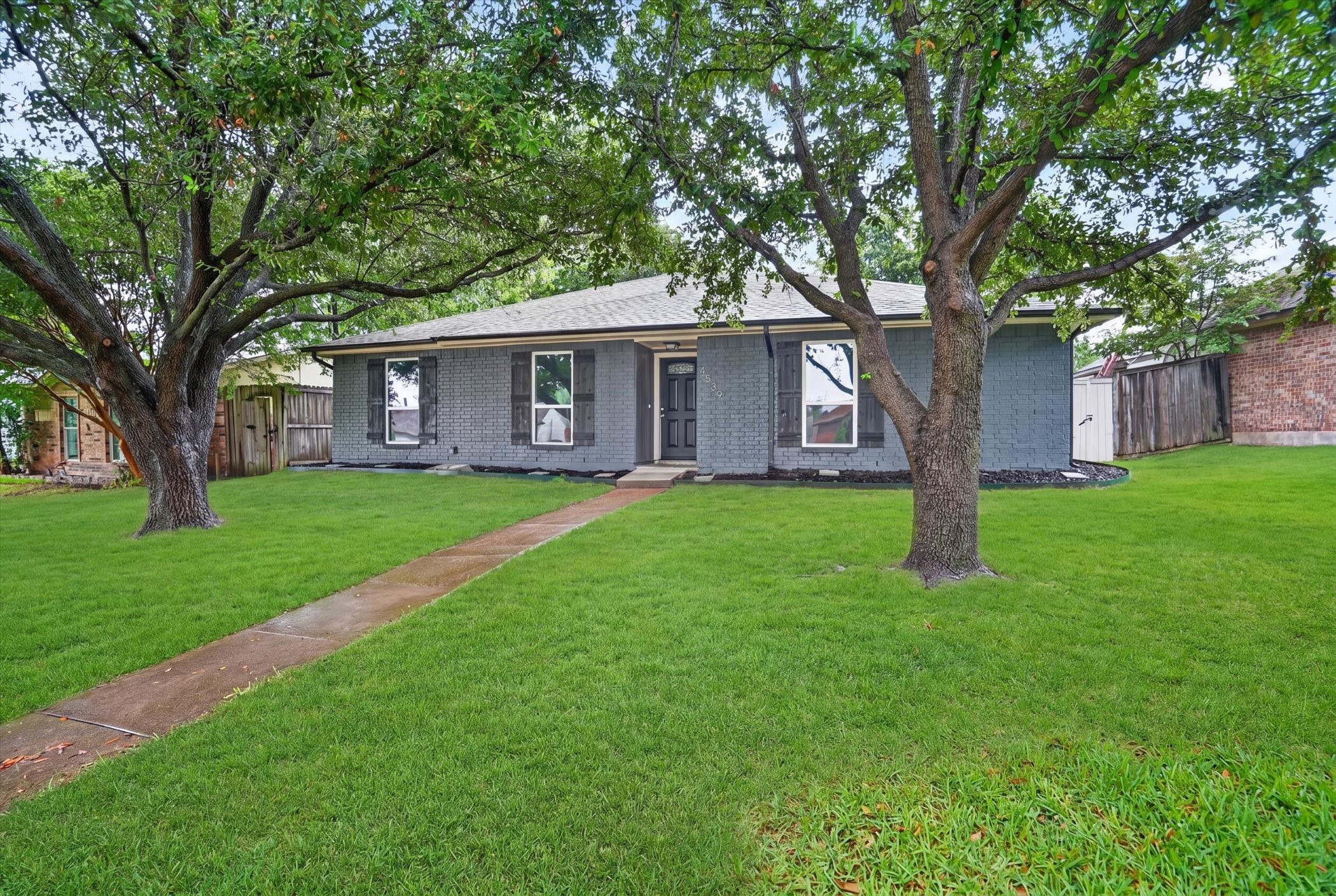 4539 Preston Trail Drive Mesquite TX 75150