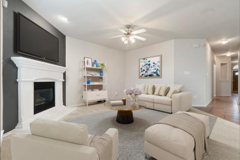 6208 Isadora Lane Fort Worth TX 76131