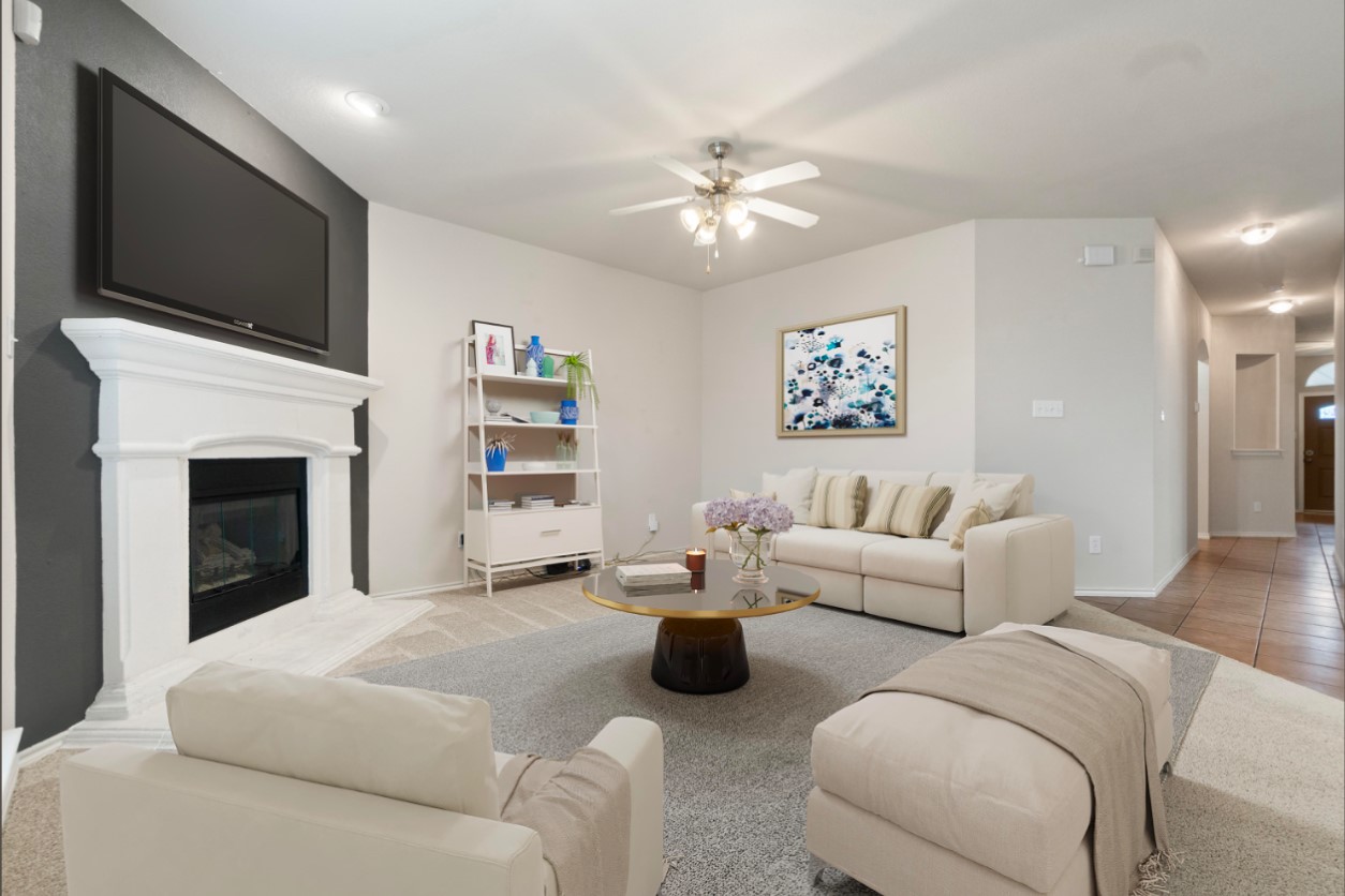 6208 Isadora Lane Fort Worth TX 76131