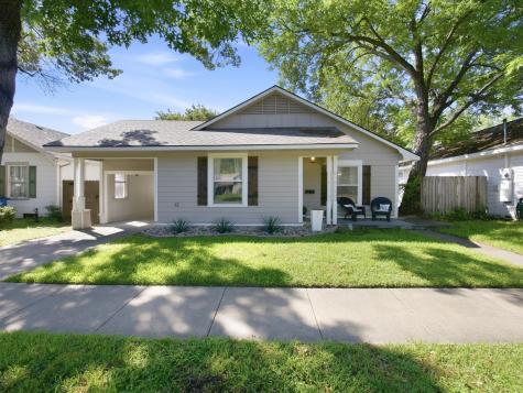 711 W Knox Street Ennis TX 75119