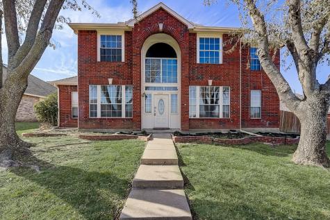 5105 Creekview Circle The Colony TX 75056