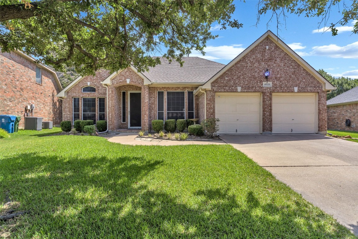 4028 Oak Grove Court Flower Mound TX 75028