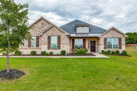 207 Homestead Court Van Alstyne TX 75495