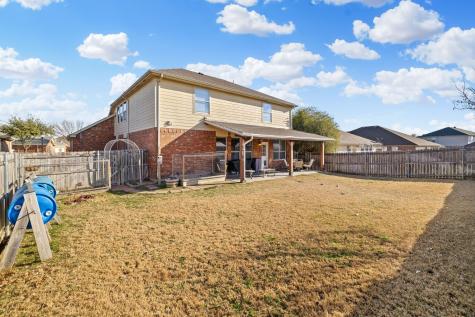 4029 Bridge Water Road Heartland TX 75126