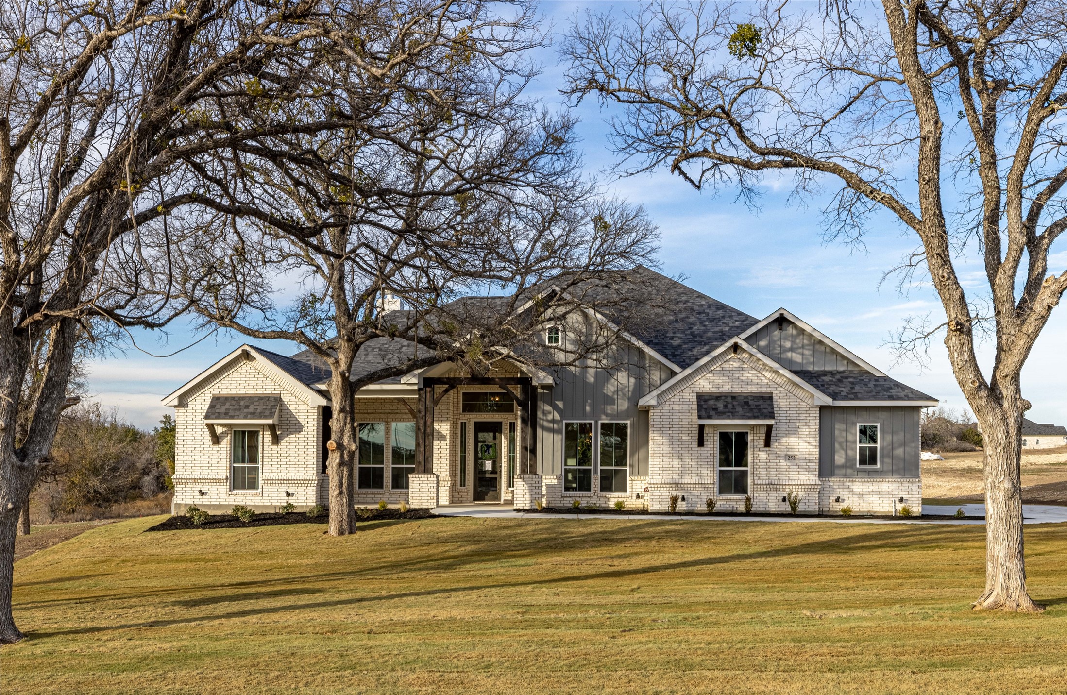 252 Oak Meadow Lane Weatherford TX 76085