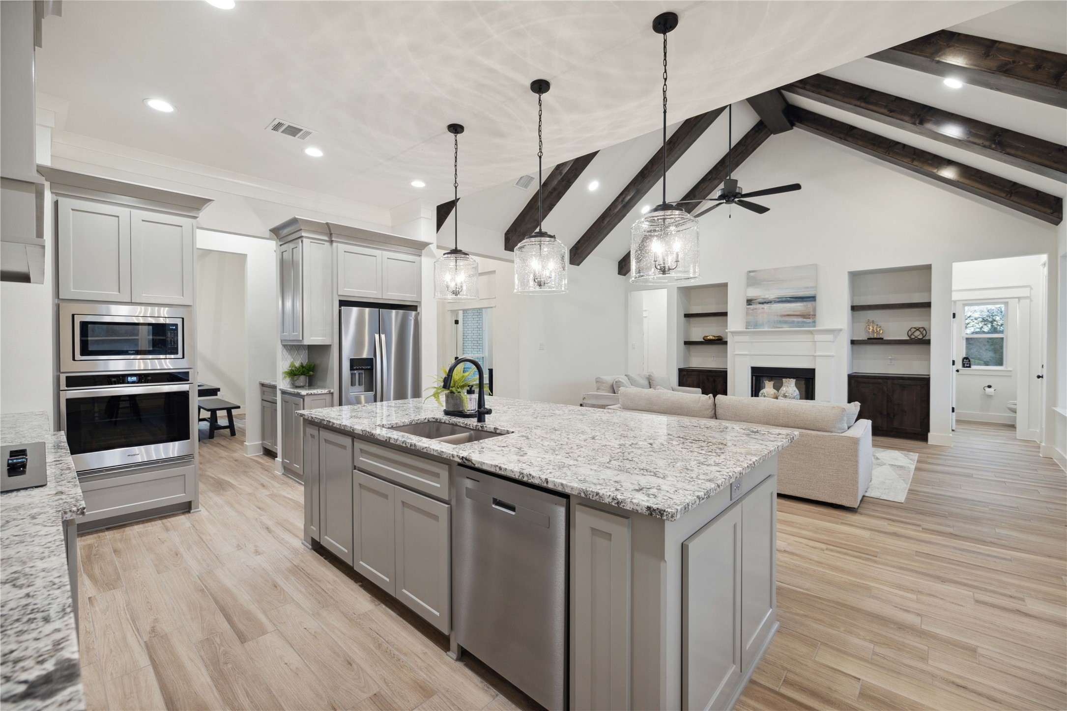 252 Oak Meadow Lane Weatherford TX 76085