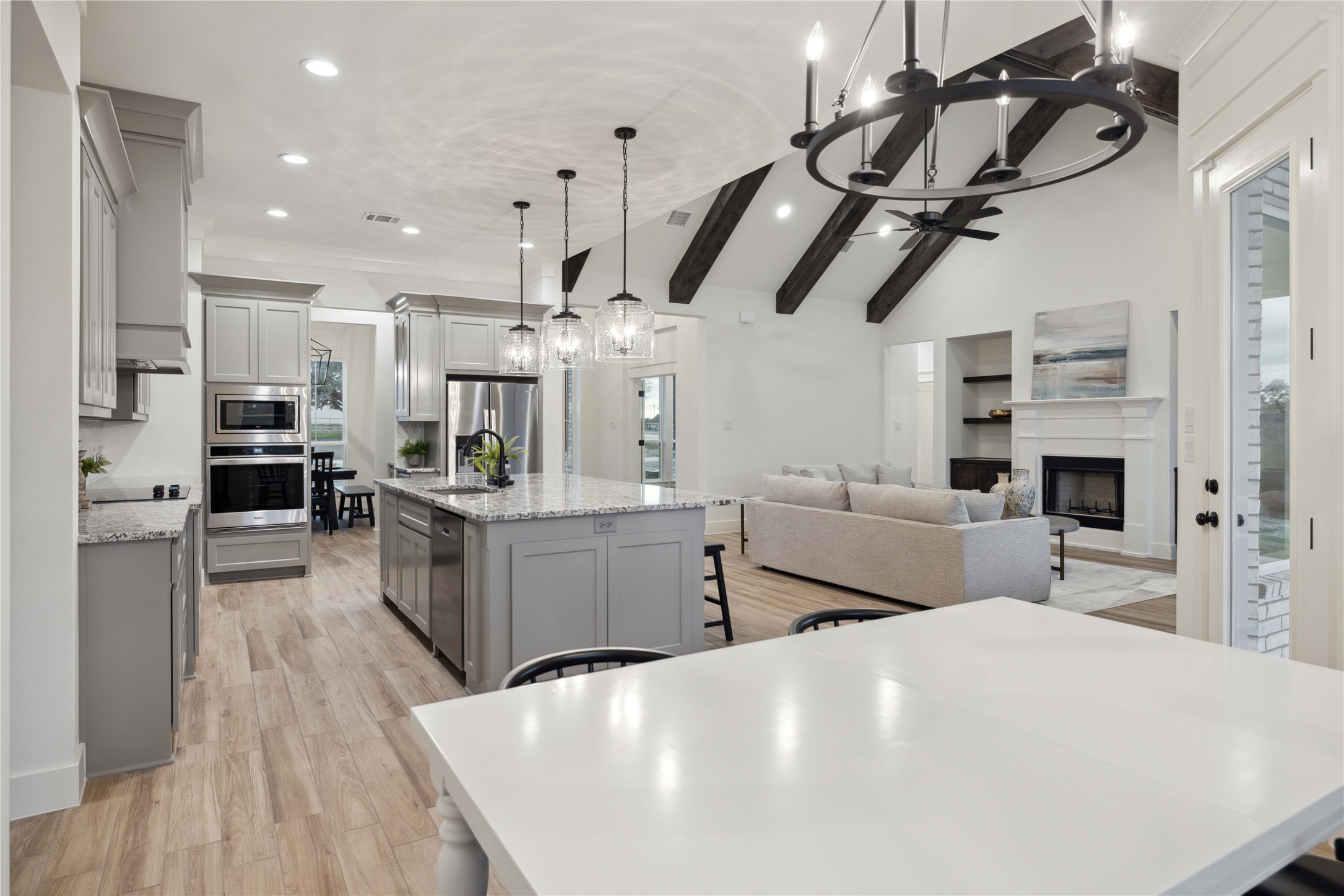 252 Oak Meadow Lane Weatherford TX 76085