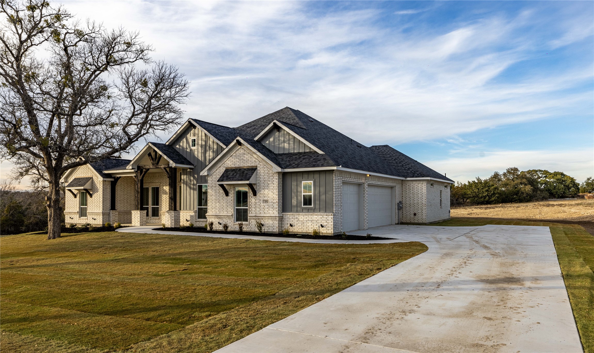 252 Oak Meadow Lane Weatherford TX 76085