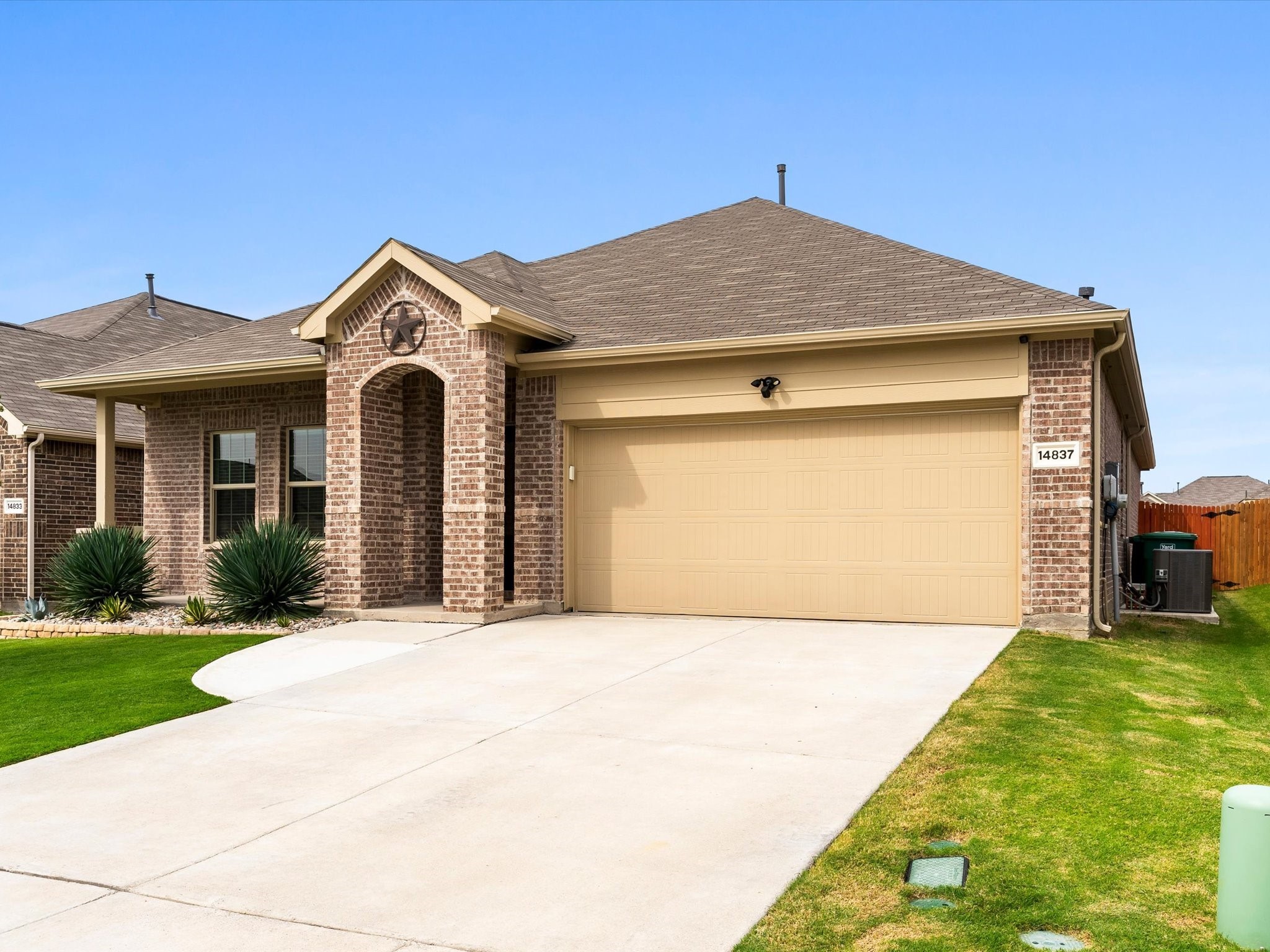 14837 Devils Claw Trail Fort Worth TX 76052