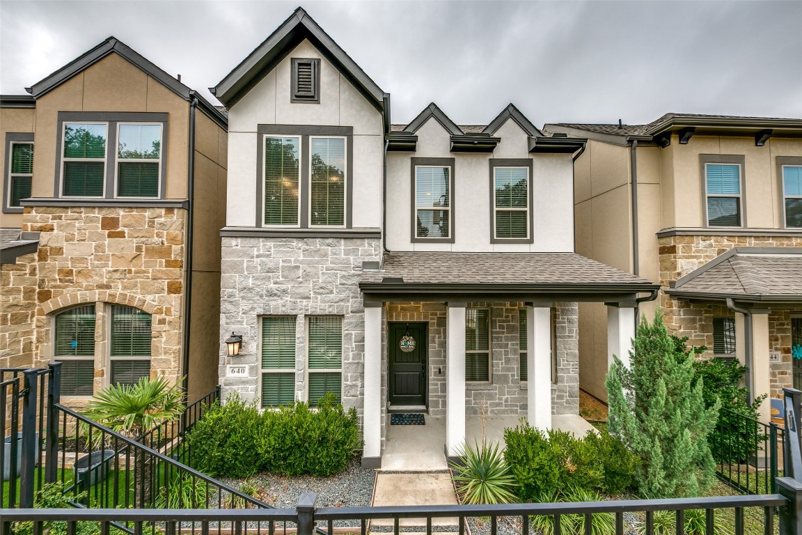 640 Aspen Valley Lane Dallas TX 75208