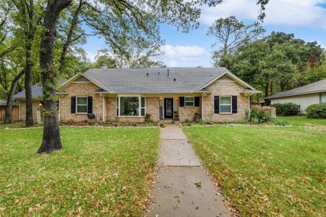 3014 Santa Monica Drive Denton TX 76205