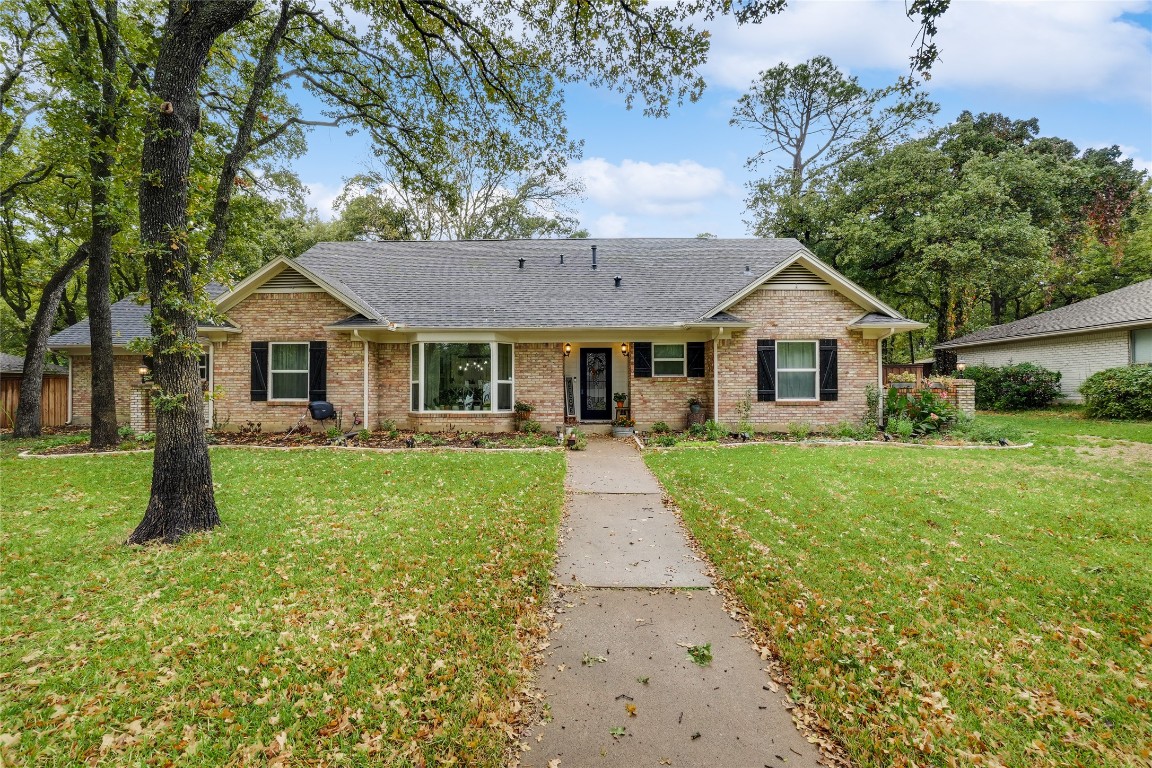 3014 Santa Monica Drive Denton TX 76205