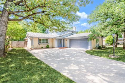 2813 Norwood Lane Arlington TX 76013