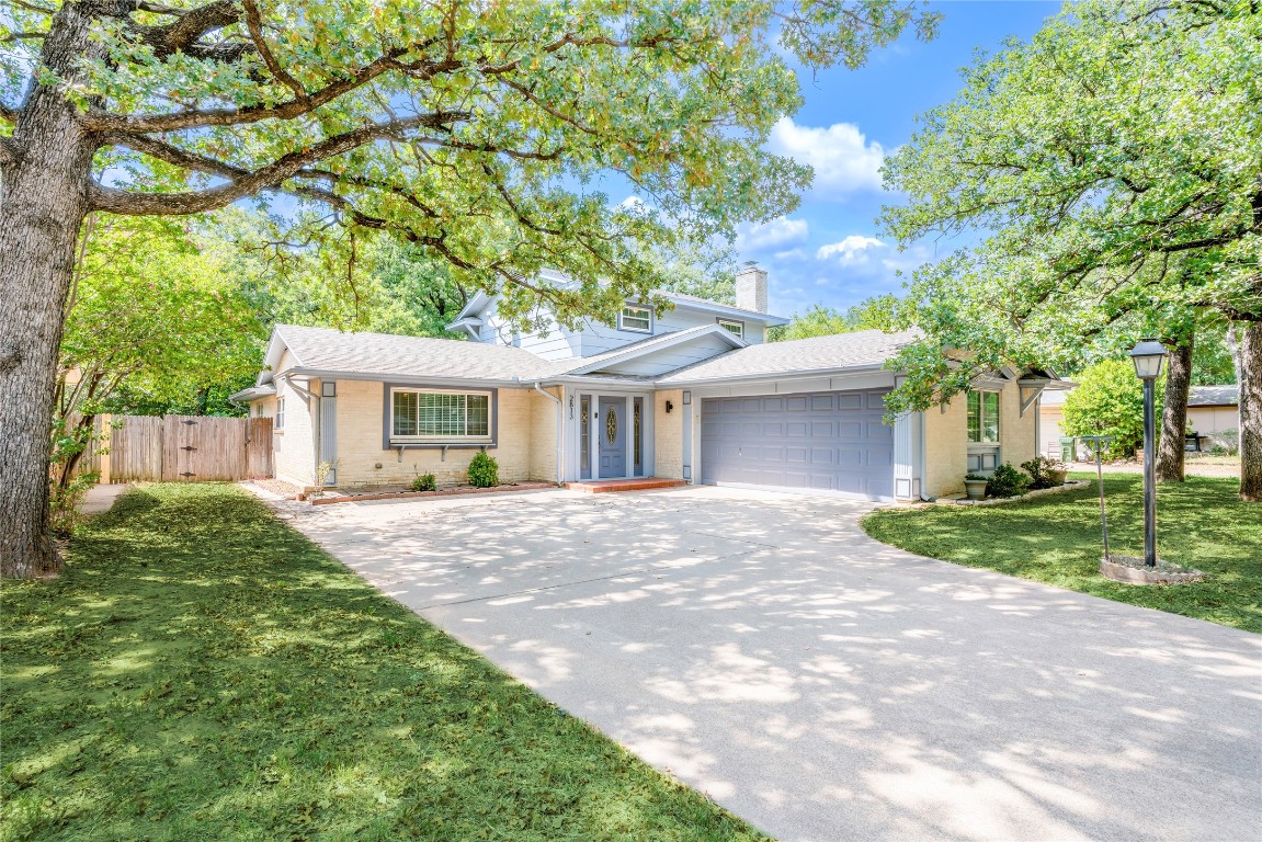 2813 Norwood Lane Arlington TX 76013